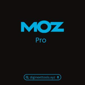Moz Pro SEO Tool: Boost Your Website’s Rankings with Advanced SEO Analytics & Insights